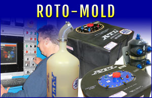 ATL Rotationally Molded Bladder Tanks and Devices